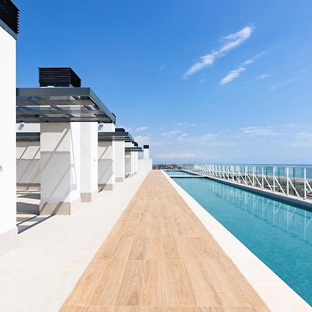 Apartamentos Con Terraza Frente Al Mar By Color Flats Canet d'En Berenguer Exterior foto