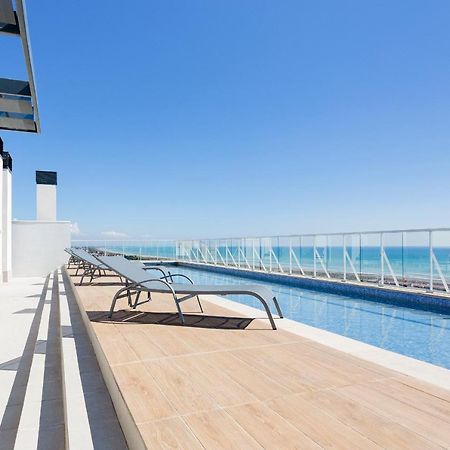 Apartamentos Con Terraza Frente Al Mar By Color Flats Canet d'En Berenguer Exterior foto