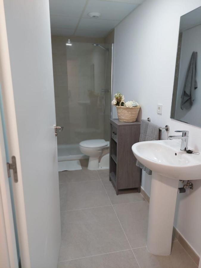 Apartamentos Con Terraza Frente Al Mar By Color Flats Canet d'En Berenguer Exterior foto