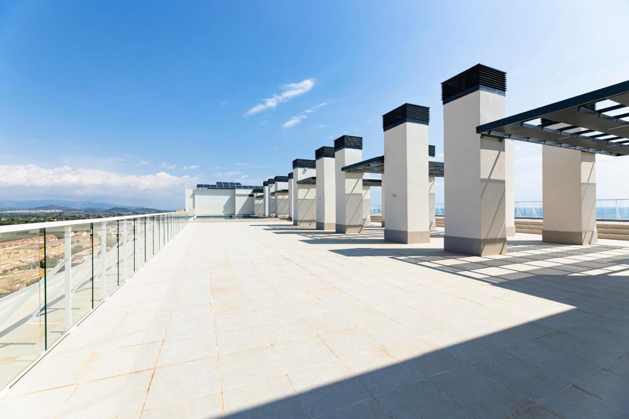 Apartamentos Con Terraza Frente Al Mar By Color Flats Canet d'En Berenguer Exterior foto