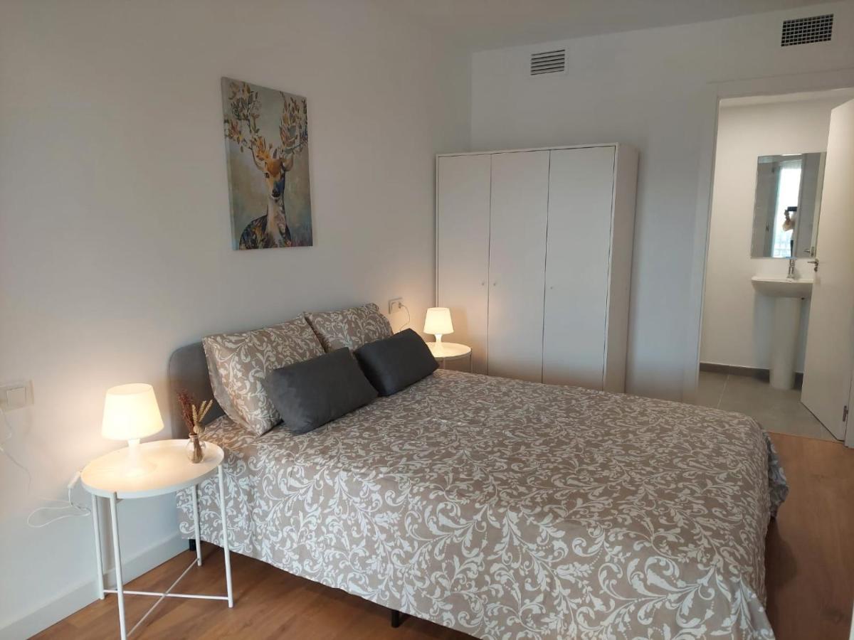Apartamentos Con Terraza Frente Al Mar By Color Flats Canet d'En Berenguer Exterior foto