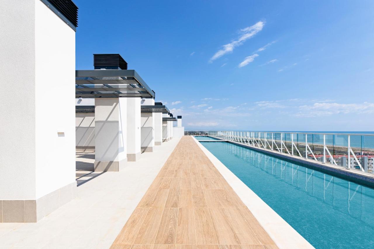 Apartamentos Con Terraza Frente Al Mar By Color Flats Canet d'En Berenguer Exterior foto
