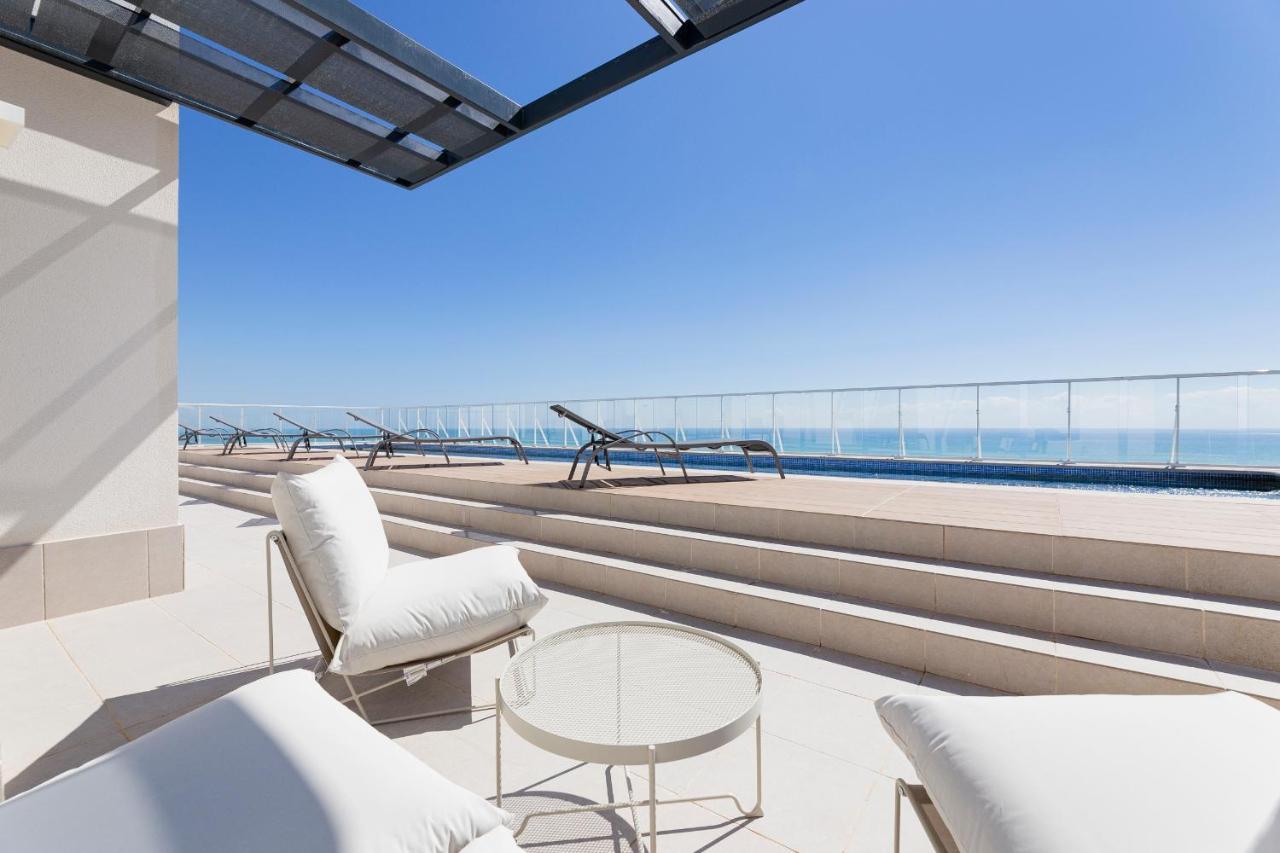 Apartamentos Con Terraza Frente Al Mar By Color Flats Canet d'En Berenguer Exterior foto