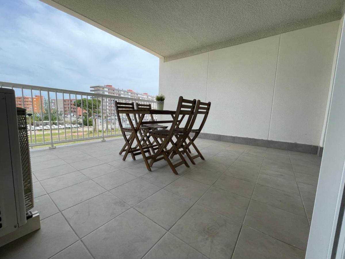 Apartamentos Con Terraza Frente Al Mar By Color Flats Canet d'En Berenguer Exterior foto