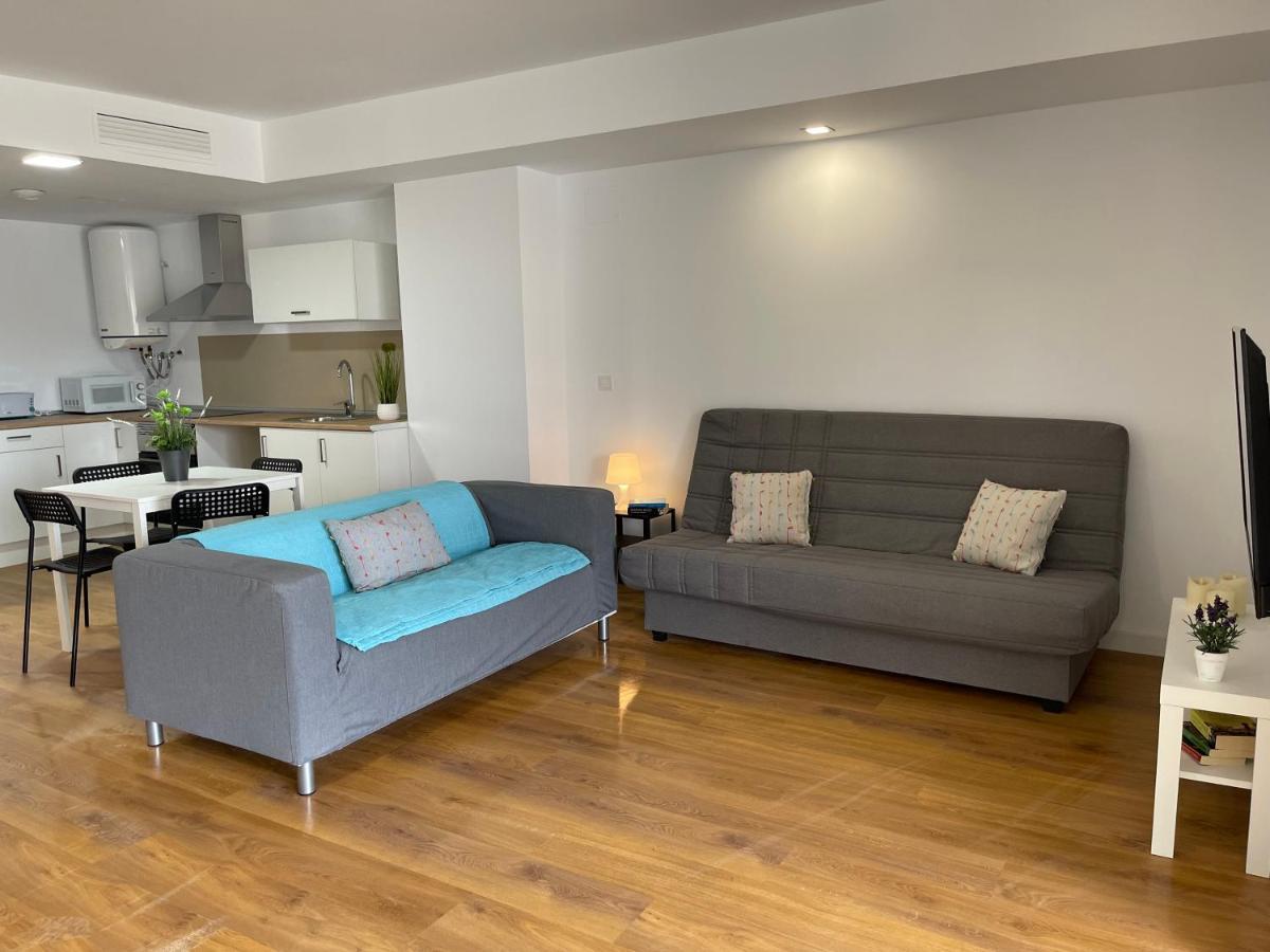 Apartamentos Con Terraza Frente Al Mar By Color Flats Canet d'En Berenguer Exterior foto