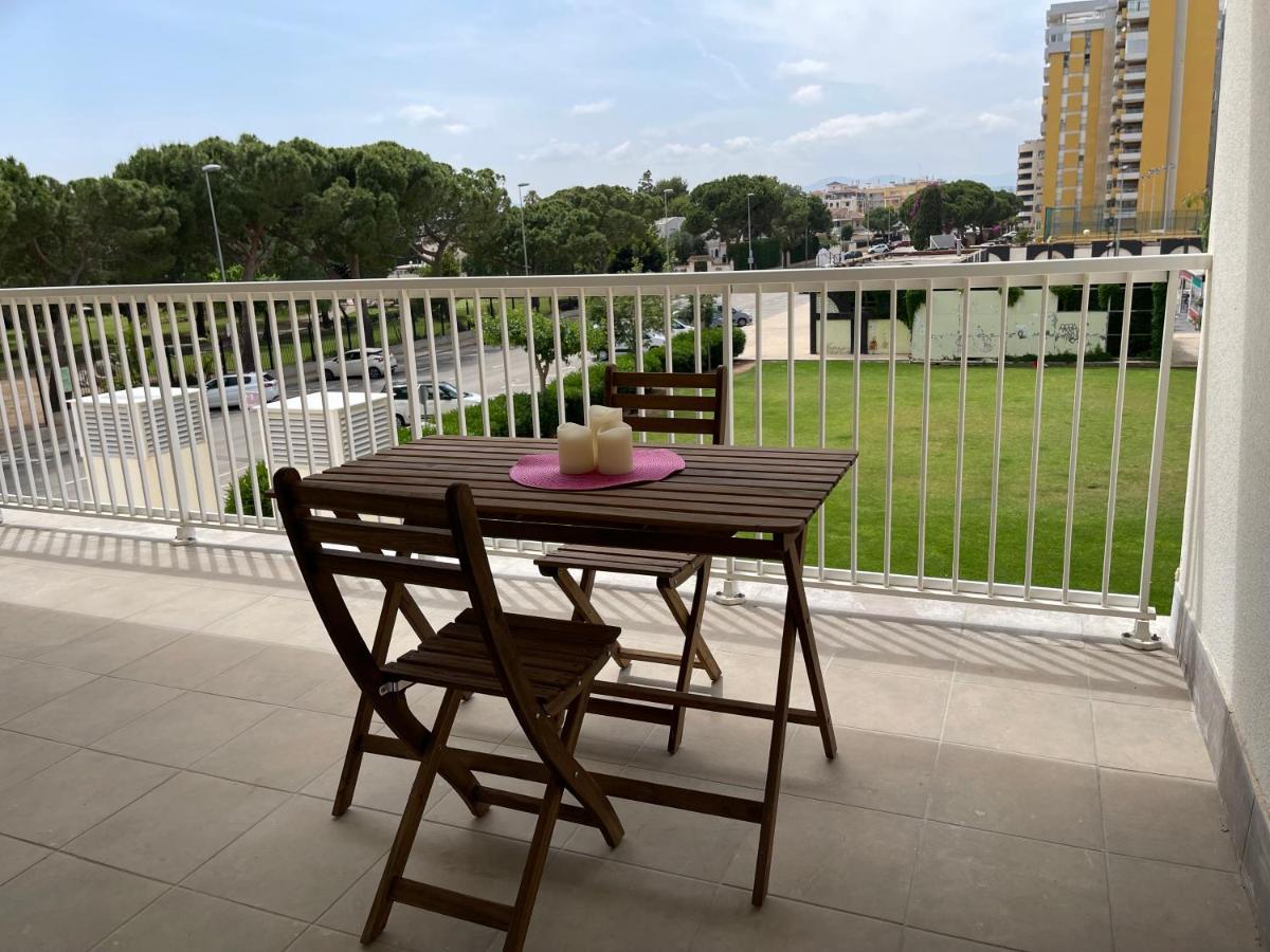 Apartamentos Con Terraza Frente Al Mar By Color Flats Canet d'En Berenguer Exterior foto