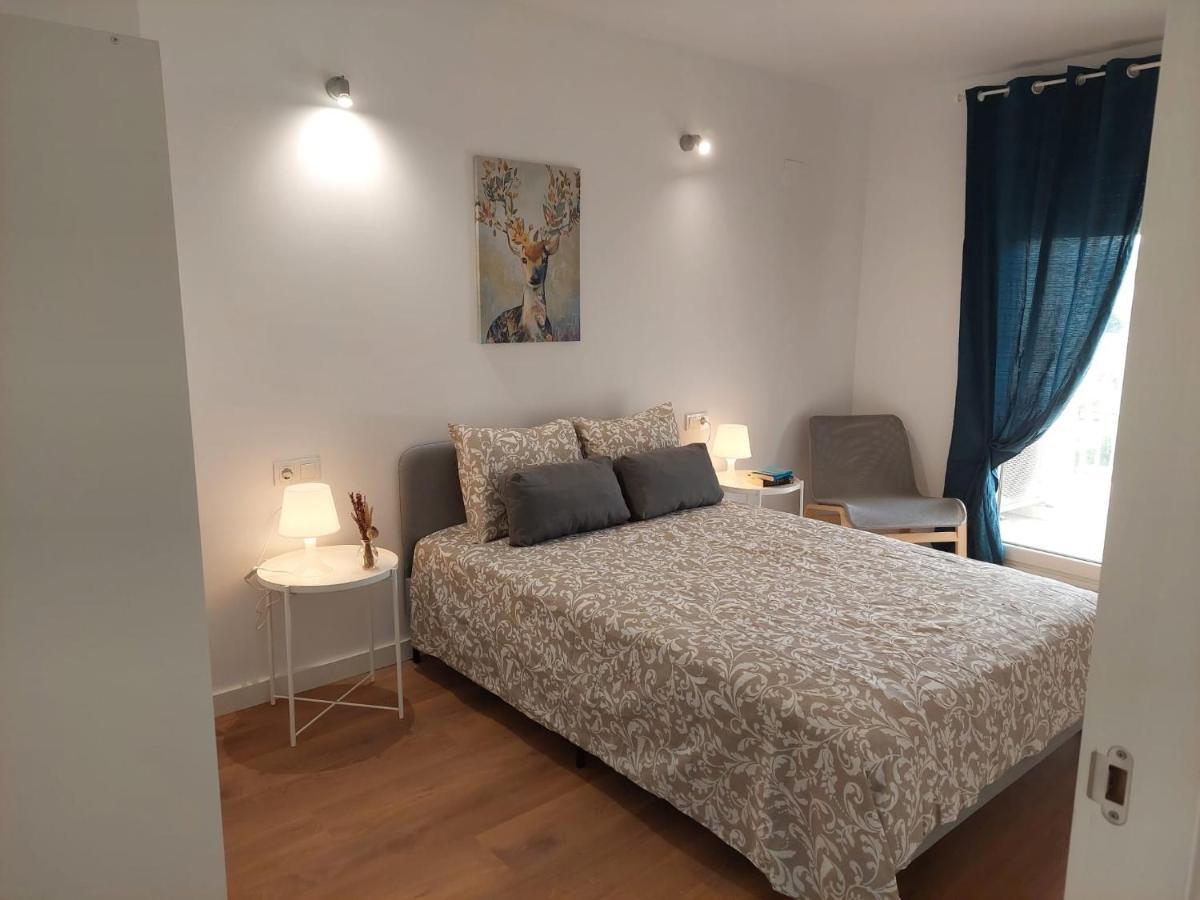 Apartamentos Con Terraza Frente Al Mar By Color Flats Canet d'En Berenguer Exterior foto